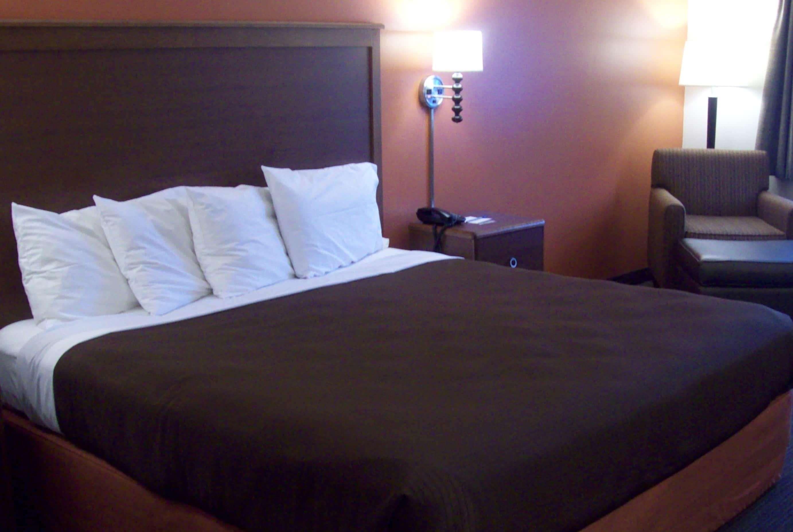 Americinn By Wyndham Silver City Екстер'єр фото