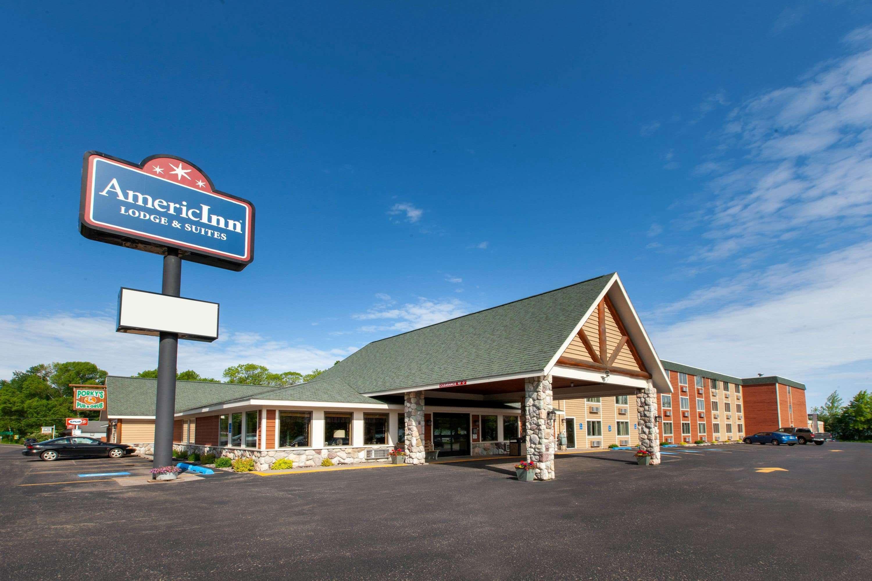 Americinn By Wyndham Silver City Екстер'єр фото